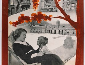 HACHARD. -  Chemin de fer de l'est -Luxeuil les Bains vers 1920.