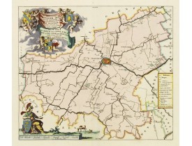 HALMA, F. -  De Grietenij van Franeker deel de tweede van Westergoo..