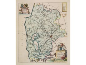 HALMA, F. -  Wonzerdadeel.. De sesde grietenij van Wester Goo..