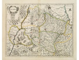 HONDIUS, H. -  Navarra.