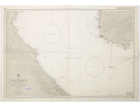 HYDROGRAPHIC OFFICE OF THE ADMIRALTY. -  China sea Gulf of Tongking (Southern sheet).