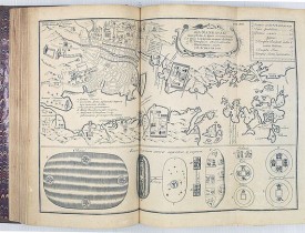 KAEMPFER, E. -  Histoire Naturelle, Civile, Et Ecclésiastique..