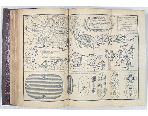 KAEMPFER, E. - Histoire Naturelle, Civile, Et Ecclésiastique.. KAEMPFER, E. - Histoire Naturelle, Civile, Et Ecclésiastique..