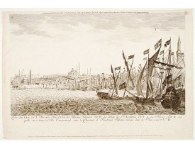 L'ACADEMIE -  Quartozieme feuille .. Constantinople..