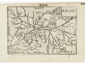 LANGENES, B. -  Aniou / Anjou.