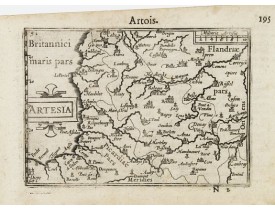 LANGENES, B. -  Artesia / Artois.