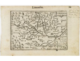 LANGENES, B. -  Limania / Limousin.