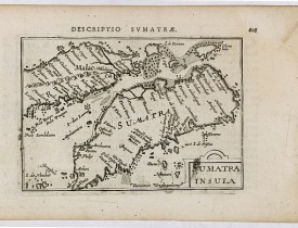 LANGENES, B. -  Sumatra Insula.