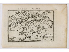 LANGENES, B. -  Sumatra Insula.