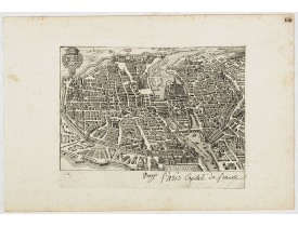 LAURO, G. -  Parigi - Paris Capitale de France.