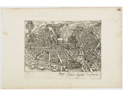 LAURO, G. - Parigi - Paris Capitale de France. LAURO, G. - Parigi - Paris Capitale de France.