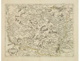 LE CLERC, J. -  Lorraine, vers le midy.
