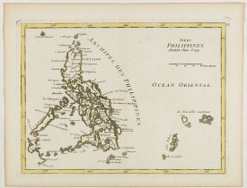 LE ROUGE, G. L. -  Isles Philippines.