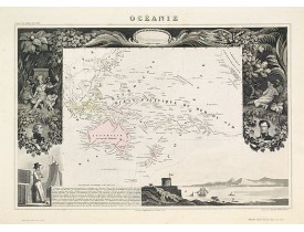 LEVASSEUR, V. -  Océanie.