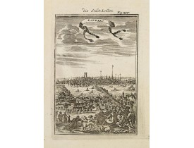 MALLET, A.M. -  Londres - die Stedt Londen.