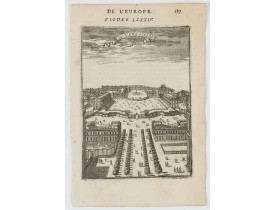 MANESSON MALLET, A. -  C. De Versailles.