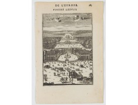 MANESSON MALLET, A. -  Ch. De Versailles.