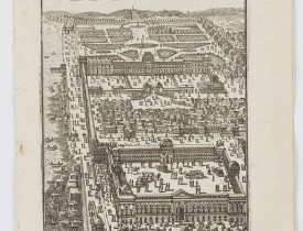 MANESSON MALLET, A. -  Ch. Du Louvre.