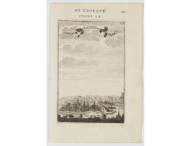 MANESSON MALLET, A. -  Chamberi.