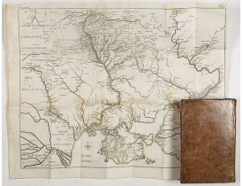 MANSTEIN, Christoph Hermann von. -  Mémoires historiques, politiques et militaires sur la Russie.