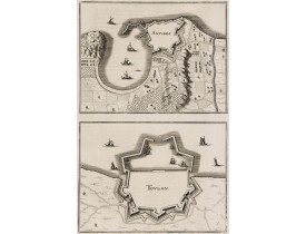 MERIAN, C. -  Antibes / Toulon.