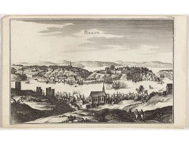 MERIAN, C. -  Brest.