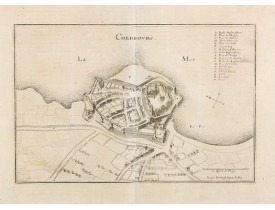 MERIAN, C. -  Cherbourg.
