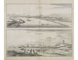 MERIAN, C. -  Corbeil. Estampes.