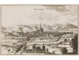 MERIAN, C. -  Louviere.