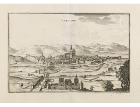 MERIAN, C. -  Louviere.