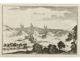 MERIAN, C. -  Mortaigne.