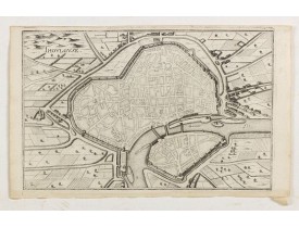 MERIAN, C. - Thoulouse.