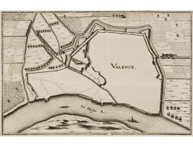 MERIAN, C. -  Valence.