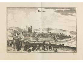 MERIAN, M. -  Fallaise.