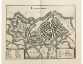 MERIAN, M. -  La Havre de Grace.