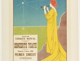 MEUNIER, H -  Concerts Ysaye . . .