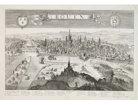 MONCORNET, B. - Rouen.