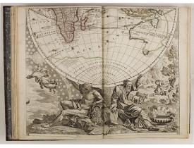 NOLIN, J.-B. - Le Théâtre du monde dédié au roi contenant les cartes générales et particulières des royaumes et états qui le composent.