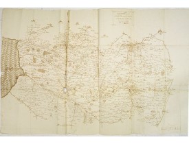ORLEANS, F. A. - Description de partie de Picardie et partie d'Artois.