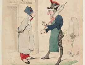 PRUCHE, Clement. -  Nouvelle Courante.