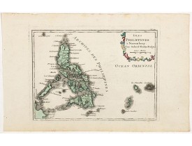 RASPE, G.N. -  Isles Philippines. . .