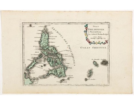 RASPE, G.N. - Isles Philippines. . . RASPE, G.N. - Isles Philippines. . .