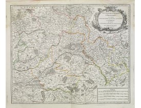 ROBERT DE VAUGONDY, G. -  Gouvernement Général d'Orléanois. . .