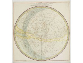 ROBERT DE VAUGONDY, G. -  Hemisphere Celeste Antarctique ou Austral..