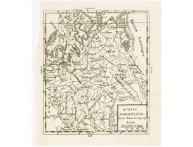 ROBERT DE VAUGONDY, G. -  Russie Européenne . . .