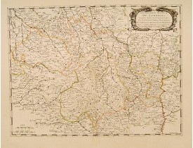 SANSON, N./ MARIETTE, P. -  Gouvernement General du Lyonnois.