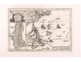 SCHERER, H. -  Nova Et Vera Exhibitio Gerographica Insularum Marianarum . . .
