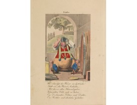 STÖBER, J. -  Säufer.