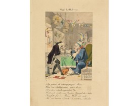 STÖBER, J. -  Vogel Liebhaberey.