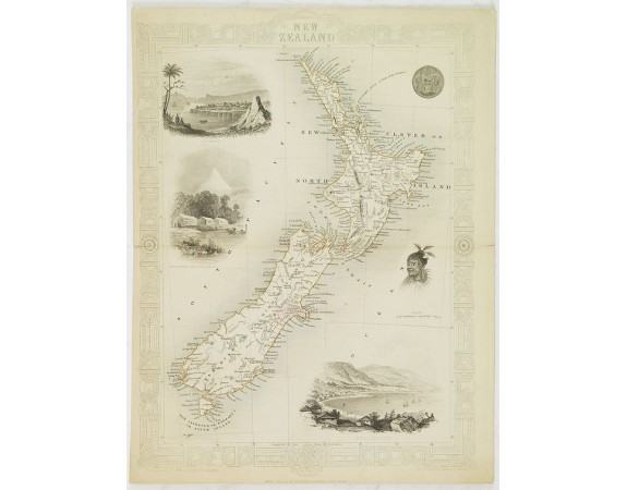 TALLIS, J. -  New Zealand.